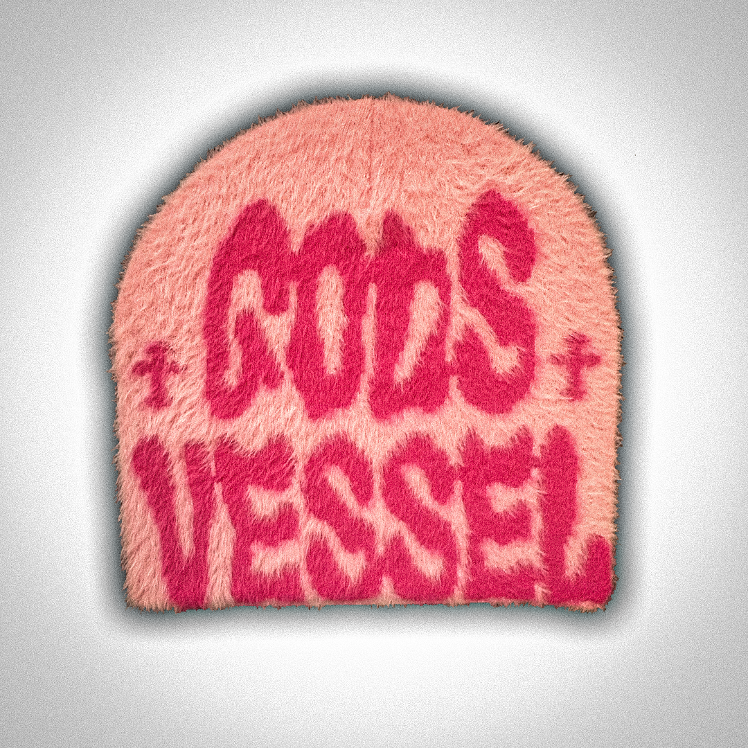 GODS VESSEL BEANIES(furry)