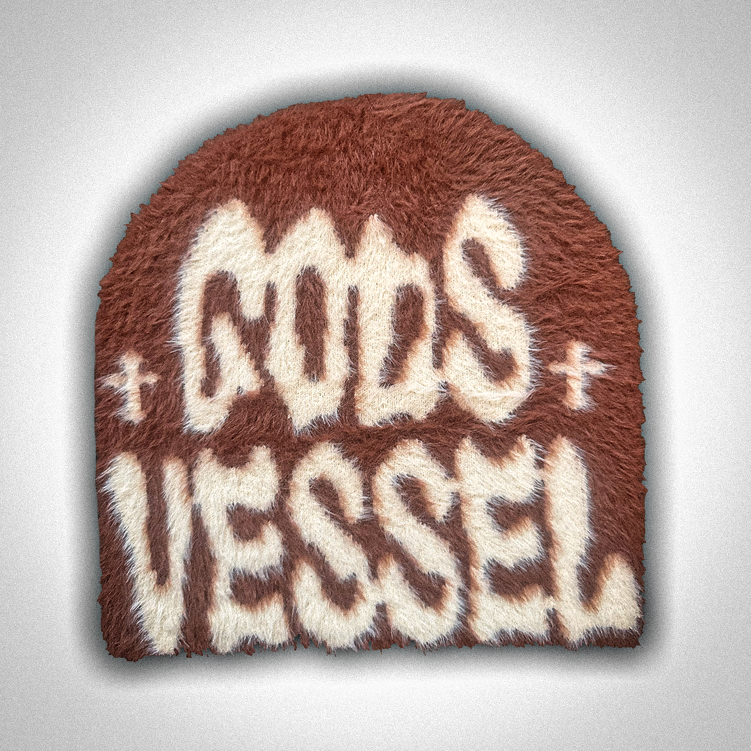 GODS VESSEL BEANIES(furry)